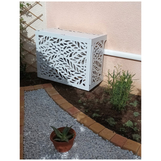 Kach Klim Klimaanlagen Designverkleidung Amazona anthrazit