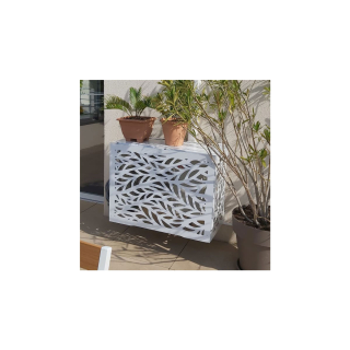 Kach Klim Klimaanlagen Designverkleidung Amazona L 950/530/830 (B/T/H) anthrazit
