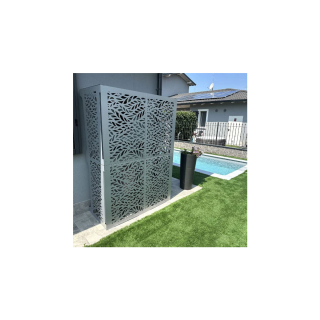 Kach Klim Klimaanlagen Designverkleidung Amazona L 950/530/830 (B/T/H) anthrazit
