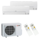 Mitsubishi Electric Klimaanlage Basic Wandger&auml;t...