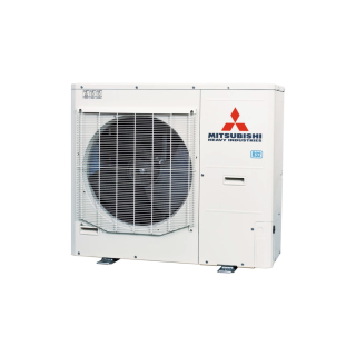 Mitsubishi Heavy VRF Außengerät KX Micro 12,1 kW bis 15,5 kW R32 230/400V