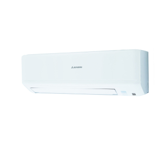 Mitsubishi Heavy Klimaanlage SRK-ZSP-W Standard Wandgerät Set 4,5 kW