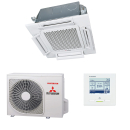 Mitsubishi Heavy Klimaanlage FDTC 4-Wege Deckenkassette...