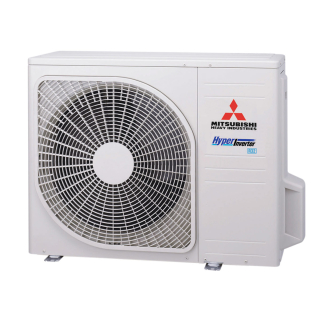 Mitsubishi Heavy Klimaanlage FDE Deckenunterbaugerät Set 4,0 kW bis 5,6 kW