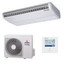 Mitsubishi Heavy Klimaanlage FDE Deckenunterbaugerät...