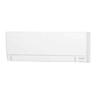 Mitsubishi Electric Klimaanlage Standard Wandgerät Hyper Heating Multisplit Set 2 x 3,5 kW