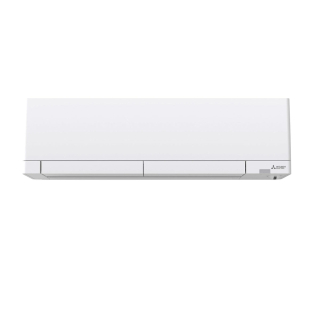 Mitsubishi Electric Klimaanlage MSZ-RW Wandgerät Hyper Heating Multisplit Set 2,5 kW + 3,5 kW