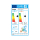 Mitsubishi Electric Klimaanlage MSZ-RW Wandgerät Hyper Heating Multisplit Set 2,5 kW + 3,5 kW