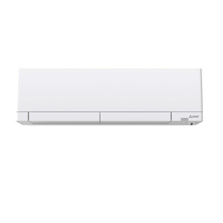 Mitsubishi Electric Klimaanlage MSZ-RW Wandgerät Hyper Heating Multisplit Set 2,5 kW + 5,0 kW