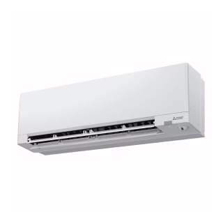 Mitsubishi Electric Klimaanlage MSZ-RW Wandgerät Hyper Heating Multisplit Set 2 x 3,5 kW