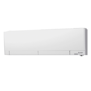 Mitsubishi Electric Klimaanlage MSZ-RW Wandgerät Hyper Heating Multisplit Set 2 x 3,5 kW