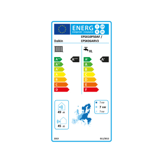 DAIKIN Wärmepumpe Altherma 4 H ECH2O Split System 6,0 kW bis 13,3 kW