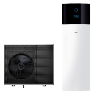 DAIKIN Wärmepumpe Altherma 4 H F Split System 6,0 kW bis 13,3 kW