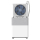 Midea PortaSplit Mobile Klimaanlage + Universalhalterung Sparpreis-Bundle 3,5 kW