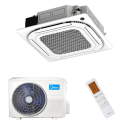 Midea Klimaanlage 4-Wege Deckenkassette Set 3,5 kW inkl....