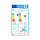 Midea Klimaanlage 4-Wege Deckenkassette Set 5,3 kW inkl. Blende