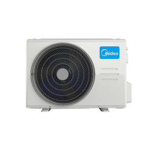 Midea Klimaanlage Solstice Wandgerät Set 7,0 kW - Weiß