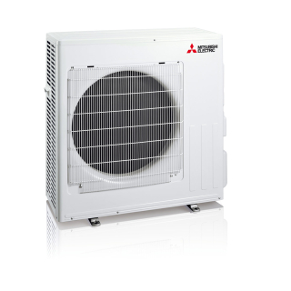 Mitsubishi Electric Klimaanlage MSZ-RZ R290 Hyper Heating Wandgerät Set 2,5 kW bis 5,0 kW