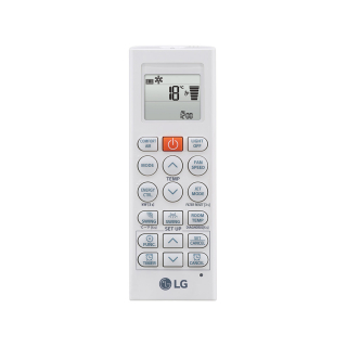 LG Klimaanlage Dualcool Special PC Wandgerät Set 2,5 kW bis 6,6 kW