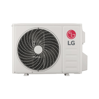 LG Klimaanlage Dualcool AI Air Premium Wandgerät Set 2,5 kW bis 3,5 kW