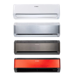 Bosch Klimaanlage Climate Class 8000i Wandgerät Set mehrfarbig