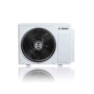 Bosch Klimaanlage Climate Class 8000i Wandgerät Set mehrfarbig
