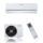 Bosch Klimaanlage Climate Class 8000i Wandgerät Set mehrfarbig