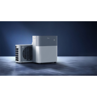 Midea PortaSplit Mobile Klimaanlage + Ganzjahres-Fensterabdichtung Sparpreis-Bundle 3,5 kW