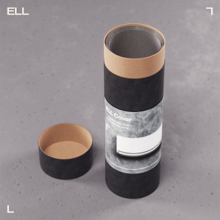 ELL Klimaanlage Front Wandgerät Set mehrfarbig