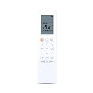 Midea Klimaanlage Solstice Multisplit Set mehrfarbig