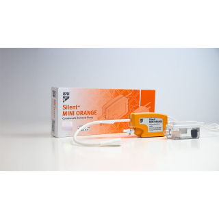 ASPEN Kondensatpumpe NEW Silent+ Mini Orange
