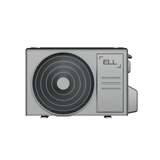 Ell Klimaanlage Solid Truhengerät Set 2,6 kW