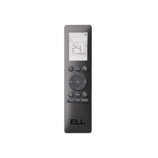 Ell Klimaanlage Solid Truhengerät Set 2,6 kW