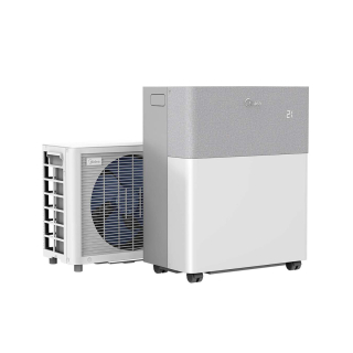 Midea PortaSplit Cool Mobile Klimaanlage 2,3 kW