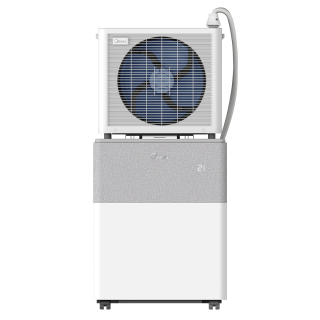 Midea PortaSplit Cool Mobile Klimaanlage 2,3 kW
