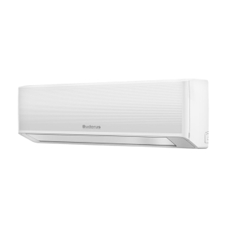Buderus Klimaanlage Logacool AC186i.3 Wandgerät Set 2,5 kW bis 5,0 kW mehrfarbig