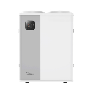 Midea H-Pack Wärmepumpe ohne Außengerät für Inneninstallation 5 kW R290