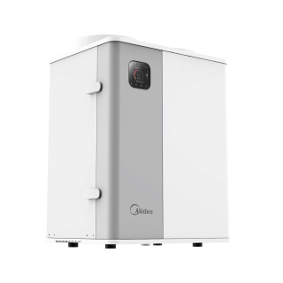 Midea H-Pack Wärmepumpe ohne Außengerät für Inneninstallation 5 kW R290