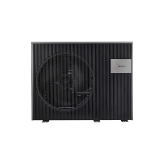 Midea Wärmepumpe Monoblock M Thermal Nature 8 kW bis 16 kW R290