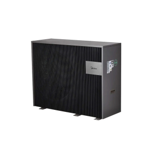 Midea Wärmepumpe Monoblock M Thermal Nature 8 kW bis 16 kW R290