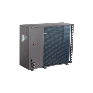 Midea Wärmepumpe Monoblock M Thermal Nature 8 kW bis 16 kW R290