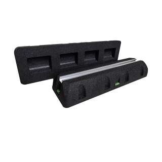 Sumo® Anti-Vibrations-Bodenkonsole Dämpfungssockel für Klimaanlagen & Wärmepumpen 2 Stk.