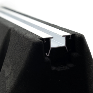 Sumo® Anti-Vibrations-Bodenkonsole Dämpfungssockel für Klimaanlagen & Wärmepumpen 2 Stk.