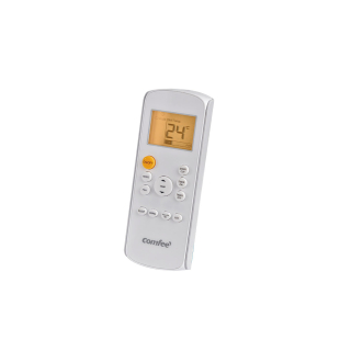 Comfee Mobiles Klimagerät Mobile 12000 BTU / 3,5 kW R290 für bis zu 40 m²