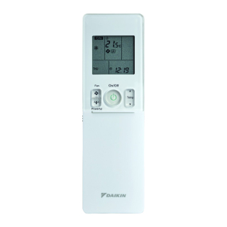 DAIKIN Klimaanlage Stylish Multisplit Set mit 2 Innengeräten mehrfarbig
