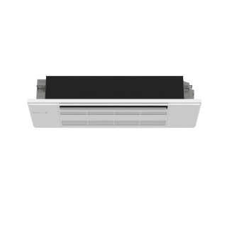 Mitsubishi Electric Klimaanlage MLZ-KP 1-Wege Deckenkassette Set 5,0 kW inkl. Blende