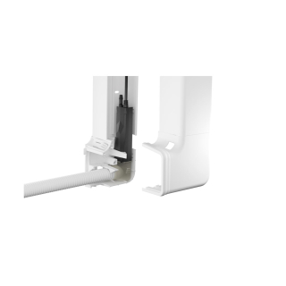 REFCO Eck-Kondensatpumpe VAMP-CDK mit Kanalset