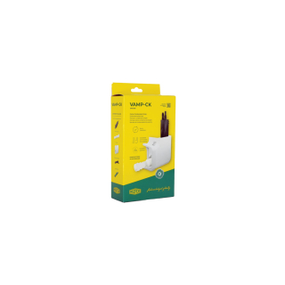 REFCO Eck-Kondensatpumpe VAMP-CK mit Eckstück integriertem Reservoir & optischem Niveausensor