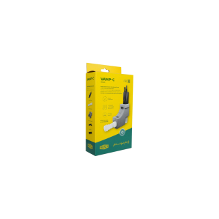 REFCO Eck-Kondensatpumpe VAMP-C mit Reservoir & optischem Niveausensor