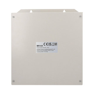 Midea MH-Kit - Externes Anschluss-Regelungs-Kit für Hydraulikmodule